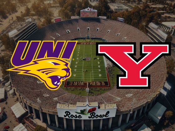 Youngstown State Penguins vs. Northern Iowa Panthers